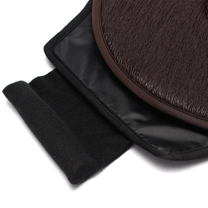 360° Rotating Swivel Seat Cushion Memory Foam Portable Chair Pad