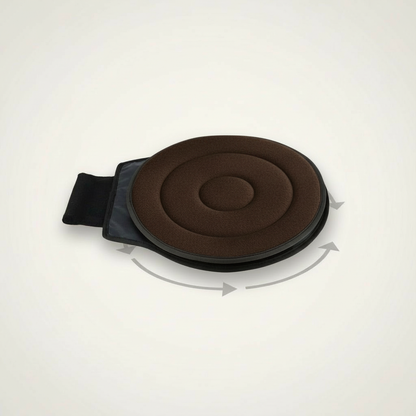 360° Rotating Swivel Seat Cushion Memory Foam Portable Chair Pad