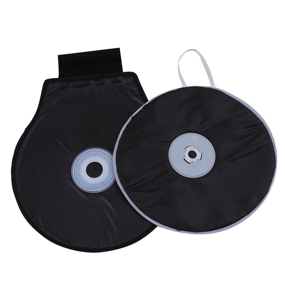 360° Rotating Swivel Seat Cushion Memory Foam Portable Chair Pad
