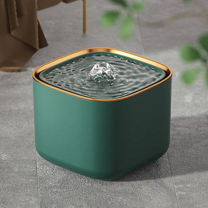 3L Automatic Pet Water Fountain with Filter