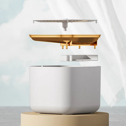 3L Automatic Pet Water Fountain with Filter