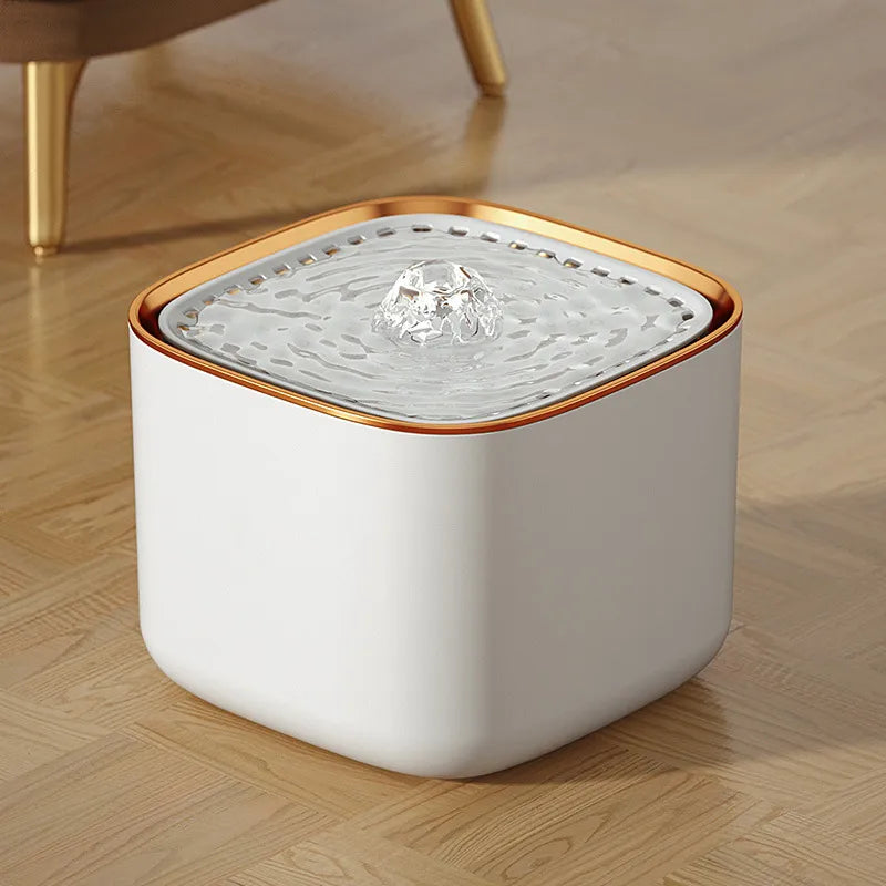 3L Automatic Pet Water Fountain with Filter