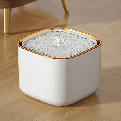 3L Automatic Pet Water Fountain with Filter