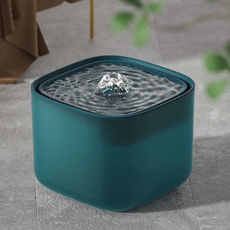 3L Automatic Pet Water Fountain with Filter
