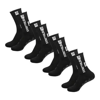 4 Pairs Non Slip Sports Grip Socks