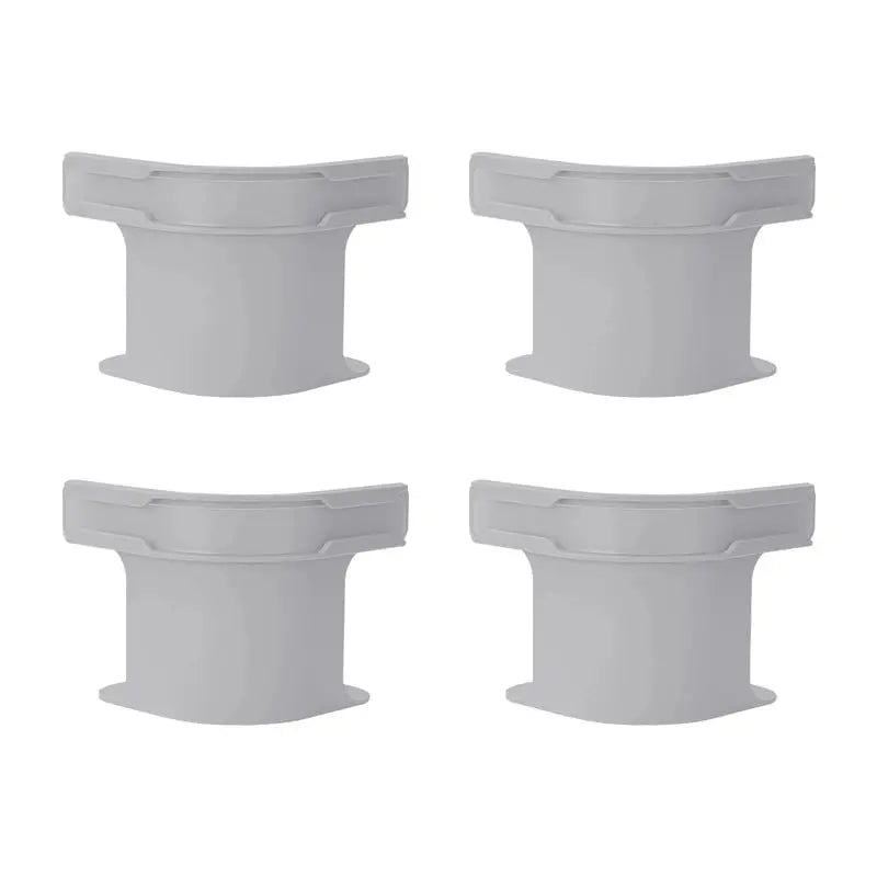4-Piece Bed Sheet Holder Straps for All Mattress Sizes