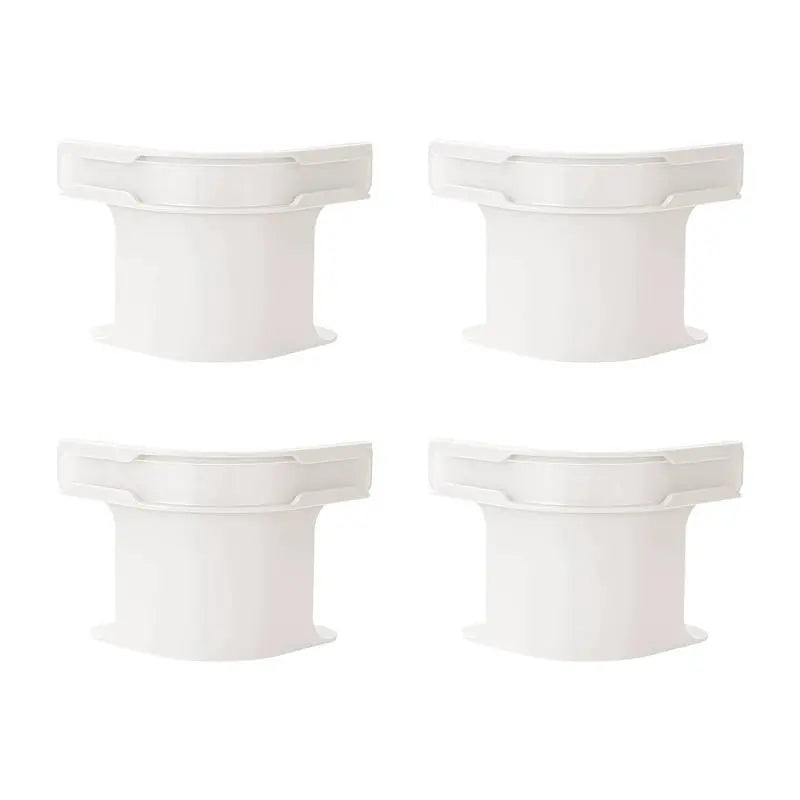 4-Piece Bed Sheet Holder Straps for All Mattress Sizes