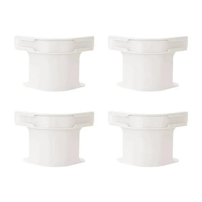 4-Piece Bed Sheet Holder Straps for All Mattress Sizes