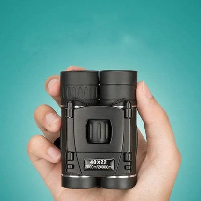 40x22 High Power Binoculars for Hunting Bird Watching and Outdoor Use