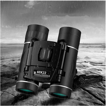 40x22 High Power Binoculars for Hunting Bird Watching and Outdoor Use