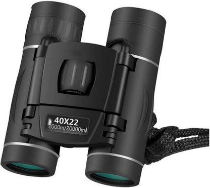 40x22 High Power Binoculars for Hunting Bird Watching and Outdoor Use