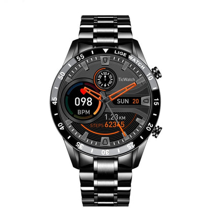 4G Smartwatch with AMOLED Display Bluetooth Calling and Health Tracking