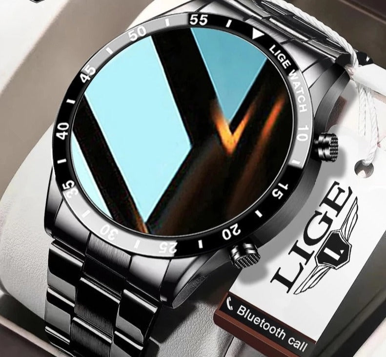 4G Smartwatch with GPS Calling and Fitness Tracking