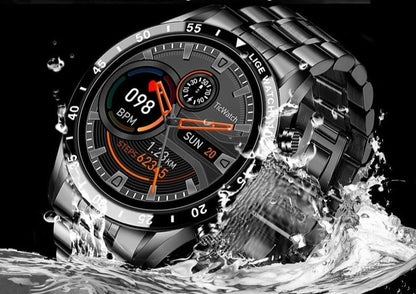 4G Smartwatch with GPS Calling and Fitness Tracking