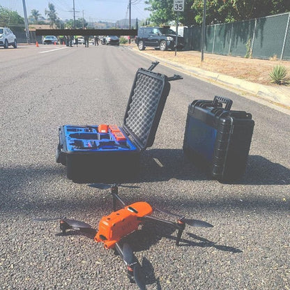 4K Camera Foldable Drone Long Range Aerial Photography