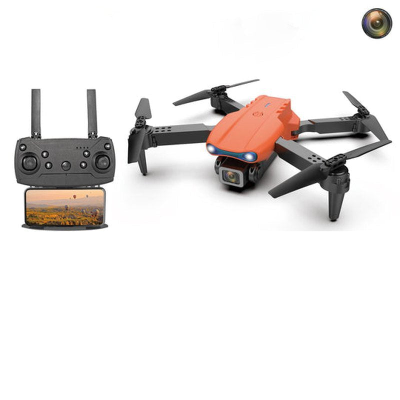 4K Camera Foldable Drone Long Range Aerial Photography