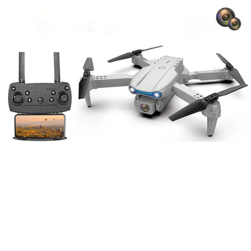 4K Camera Foldable Drone Long Range Aerial Photography