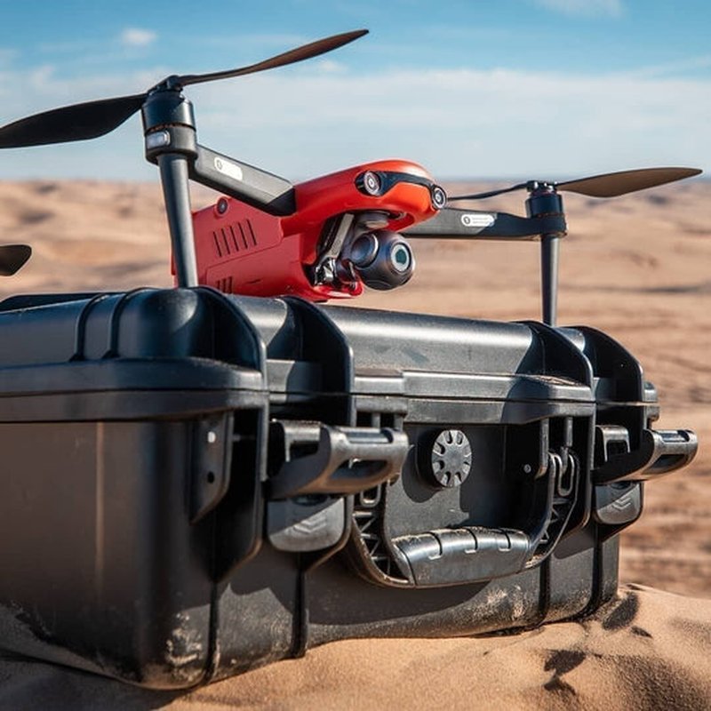 4K Camera Foldable Drone Long Range Aerial Photography