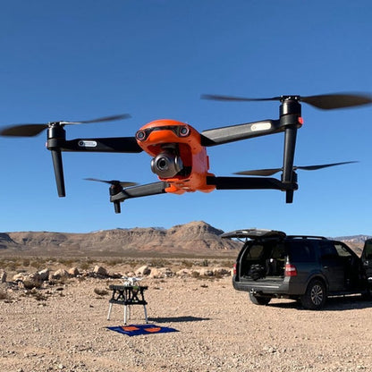 4K Camera Foldable Drone Long Range Aerial Photography