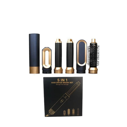 5 in 1 Ionic Hot Air Hair Styler and Volumizing Brush