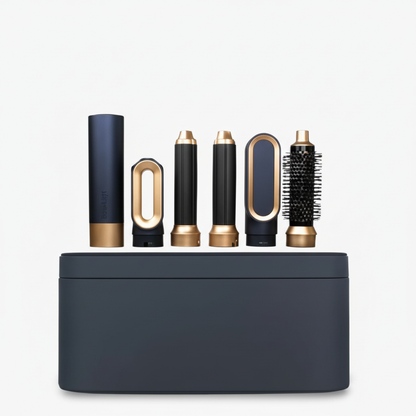 5 in 1 Ionic Hot Air Hair Styler and Volumizing Brush