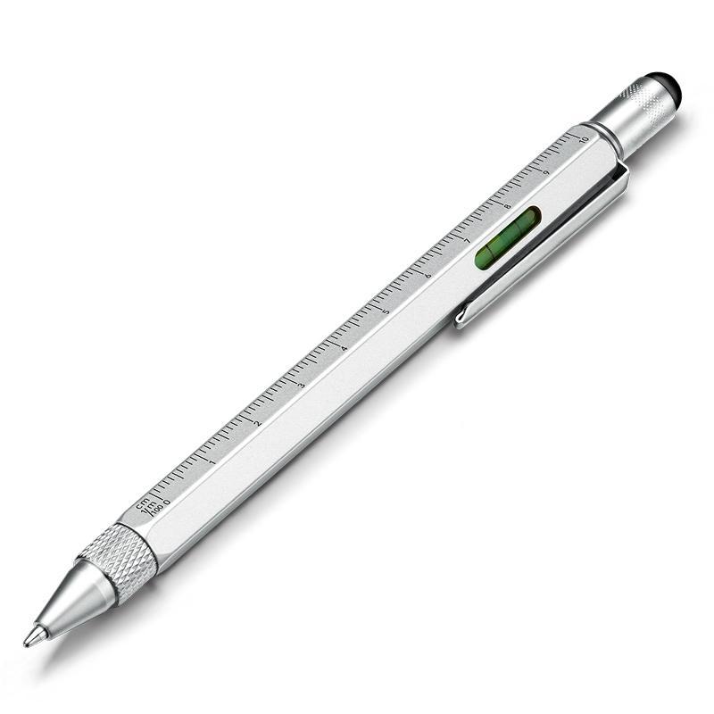 6 in 1 Multifunctional Stylus Pen
