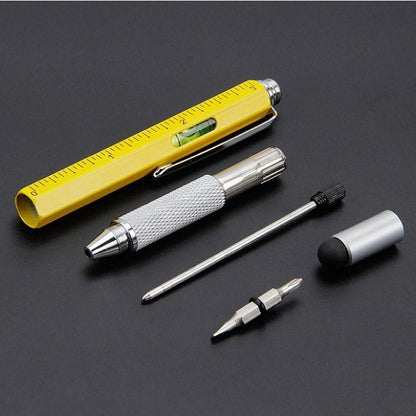 6 in 1 Multifunctional Stylus Pen
