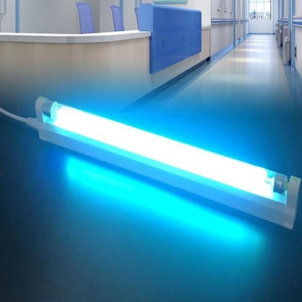 8W UV-C Germicidal Lamp Indoor Ultraviolet Light