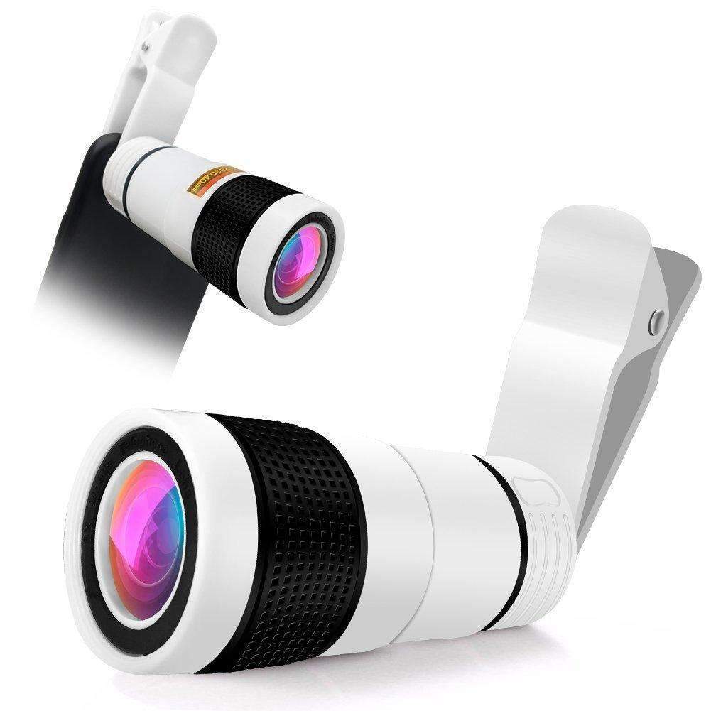 8X Universal Smartphone Telephoto Lens