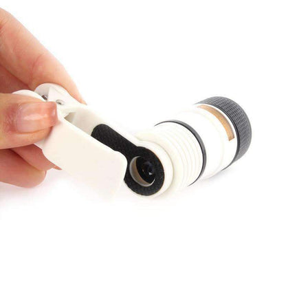8X Universal Smartphone Telephoto Lens