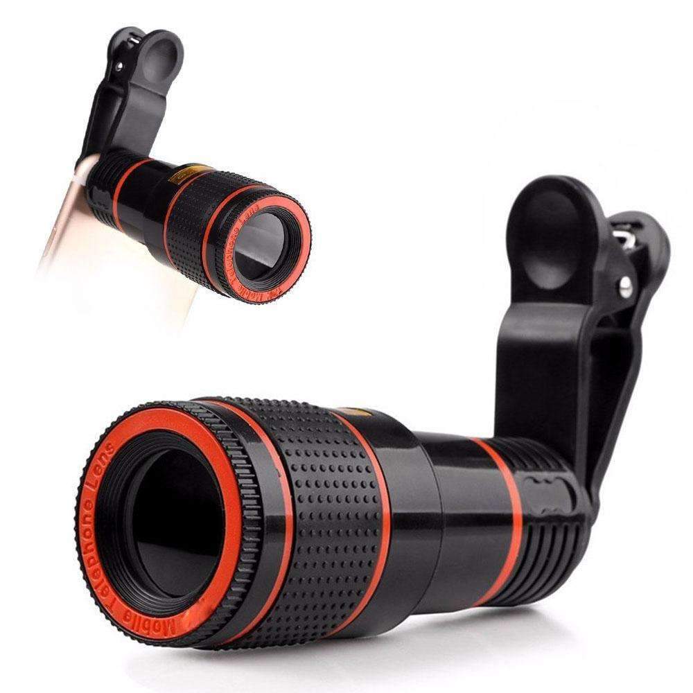 8X Universal Smartphone Telephoto Lens