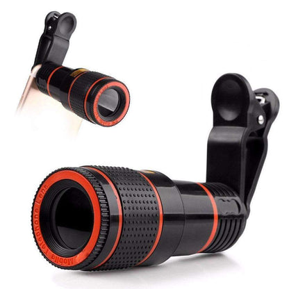 8X Universal Smartphone Telephoto Lens