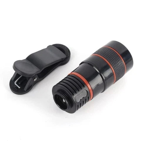 8X Universal Smartphone Telephoto Lens