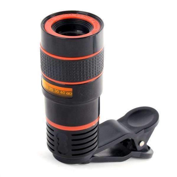 8X Universal Smartphone Telephoto Lens