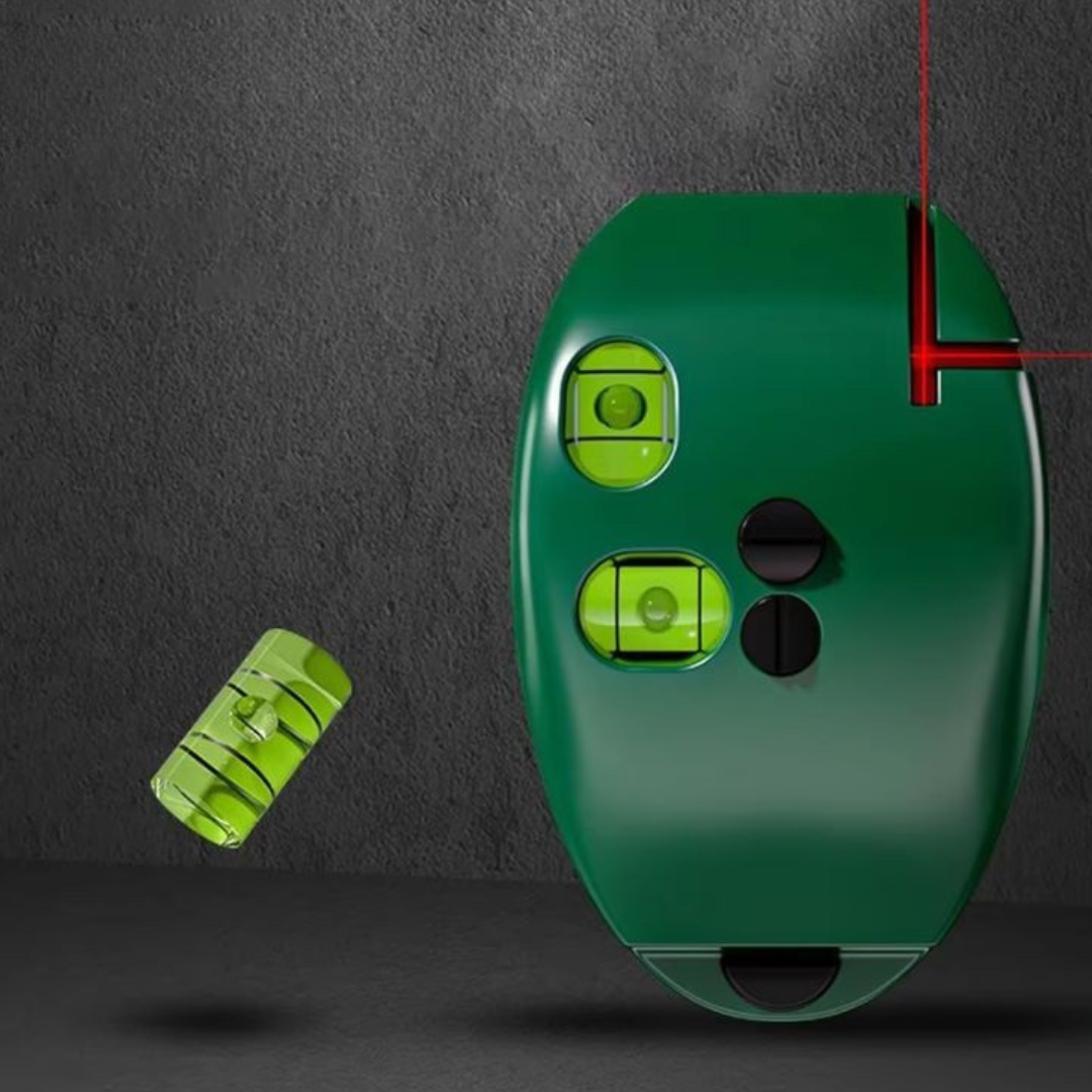 90 Degree Laser Level Alignment Tool