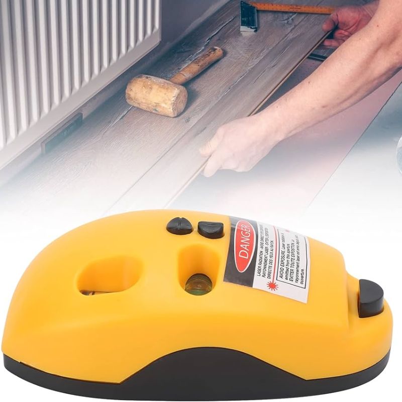 90 Degree Laser Level Alignment Tool