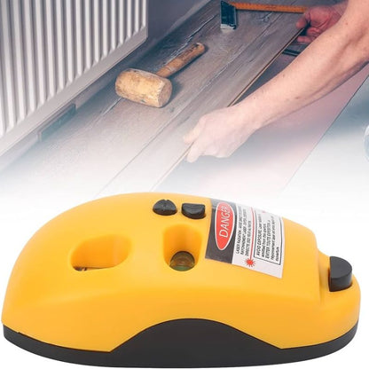 90 Degree Laser Level Alignment Tool