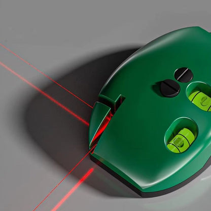 90 Degree Laser Level Alignment Tool