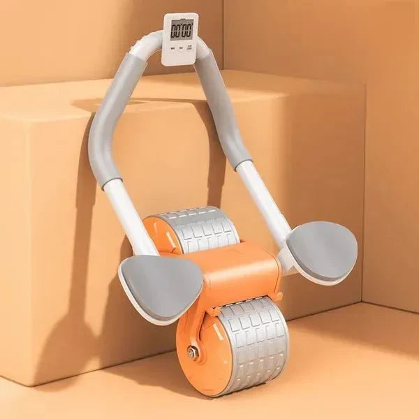 Ab Roller Wheel for Core Strength and Abdominal Training