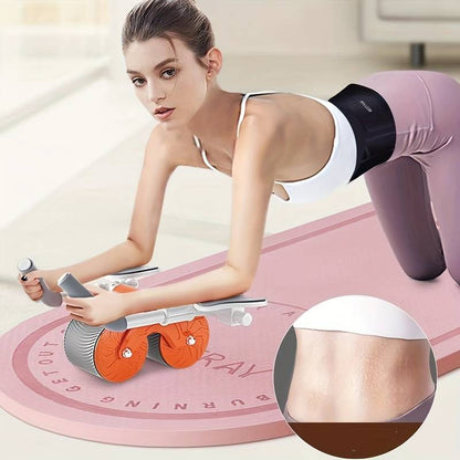 Ab Roller Wheel for Core Strength and Abdominal Training