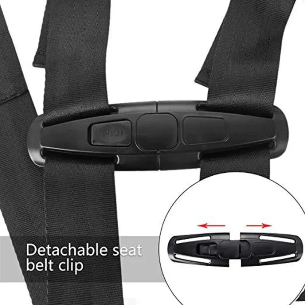 Adjustable Airplane Child Travel Safety Harness