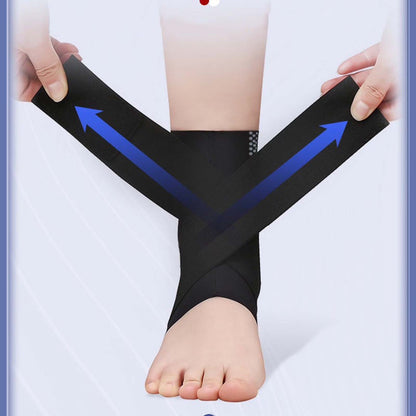 Adjustable Ankle Support Wrap Compression Brace