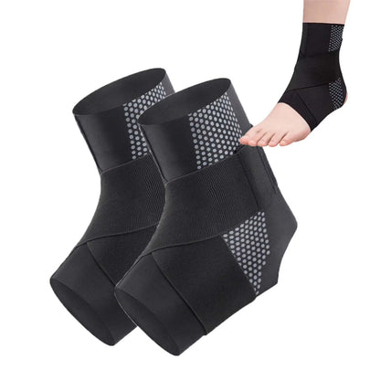 Adjustable Ankle Support Wrap Compression Brace