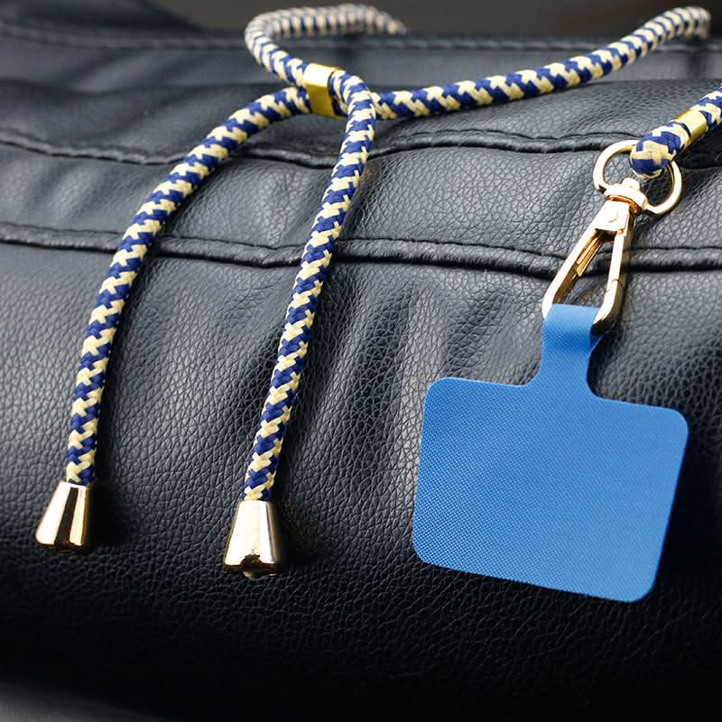 Adjustable Anti Theft Phone Lanyard Crossbody Strap