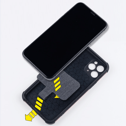Adjustable Anti Theft Phone Lanyard Crossbody Strap