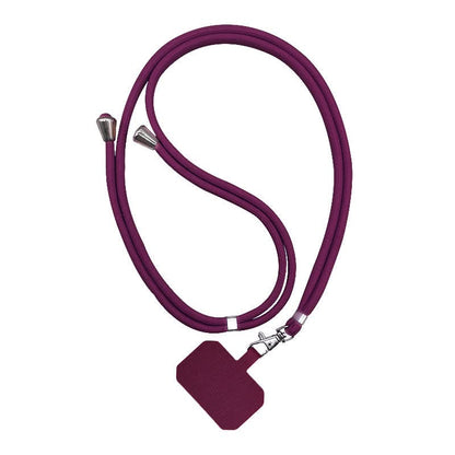Adjustable Anti Theft Phone Lanyard Crossbody Strap