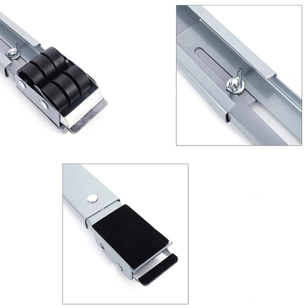 Adjustable Appliance Moving Roller Dolly