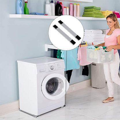 Adjustable Appliance Moving Roller Dolly