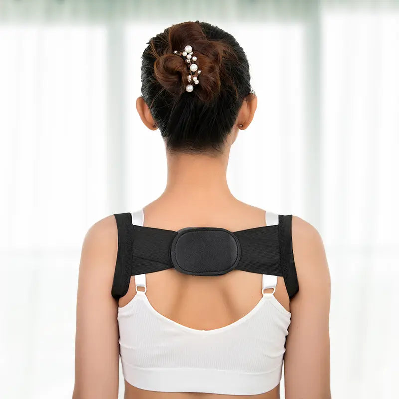 Adjustable Back Posture Corrector Support Brace