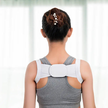 Adjustable Back Posture Corrector Support Brace